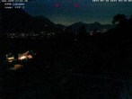 Archiv Foto Webcam Lugano - San Salvatore - Blick Richtung Lugano 03:00