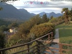 Archiv Foto Webcam Lugano - San Salvatore - Blick Richtung Lugano 06:00