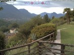 Archiv Foto Webcam Lugano - San Salvatore - Blick Richtung Lugano 07:00