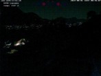 Archiv Foto Webcam Lugano - San Salvatore - Blick Richtung Lugano 23:00