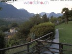 Archiv Foto Webcam Lugano - San Salvatore - Blick Richtung Lugano 05:00