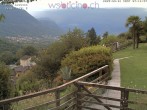 Archiv Foto Webcam Lugano - San Salvatore - Blick Richtung Lugano 06:00