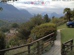 Archiv Foto Webcam Lugano - San Salvatore - Blick Richtung Lugano 09:00