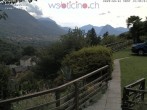 Archiv Foto Webcam Lugano - San Salvatore - Blick Richtung Lugano 13:00