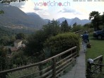 Archiv Foto Webcam Lugano - San Salvatore - Blick Richtung Lugano 15:00
