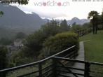 Archiv Foto Webcam Lugano - San Salvatore - Blick Richtung Lugano 05:00