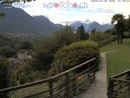 Archiv Foto Webcam Lugano - San Salvatore - Blick Richtung Lugano 11:00