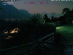 Archiv Foto Webcam Lugano - San Salvatore - Blick Richtung Lugano 23:00