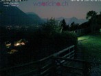 Archiv Foto Webcam Lugano - San Salvatore - Blick Richtung Lugano 01:00
