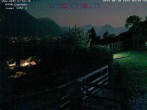 Archiv Foto Webcam Lugano - San Salvatore - Blick Richtung Lugano 03:00