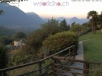 Archiv Foto Webcam Lugano - San Salvatore - Blick Richtung Lugano 05:00
