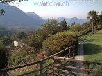 Archiv Foto Webcam Lugano - San Salvatore - Blick Richtung Lugano 07:00