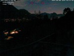 Archiv Foto Webcam Lugano - San Salvatore - Blick Richtung Lugano 00:00