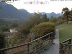 Archiv Foto Webcam Lugano - San Salvatore - Blick Richtung Lugano 04:00