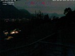 Archiv Foto Webcam Lugano - San Salvatore - Blick Richtung Lugano 23:00
