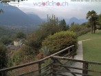 Archiv Foto Webcam Lugano - San Salvatore - Blick Richtung Lugano 05:00