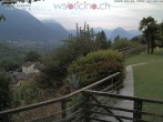 Archiv Foto Webcam Lugano - San Salvatore - Blick Richtung Lugano 06:00