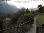 Archiv Foto Webcam Lugano - San Salvatore - Blick Richtung Lugano 08:00