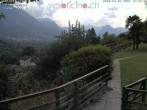 Archiv Foto Webcam Lugano - San Salvatore - Blick Richtung Lugano 11:00
