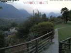 Archiv Foto Webcam Lugano - San Salvatore - Blick Richtung Lugano 16:00