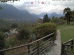 Archiv Foto Webcam Lugano - San Salvatore - Blick Richtung Lugano 12:00