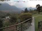 Archiv Foto Webcam Lugano - San Salvatore - Blick Richtung Lugano 17:00