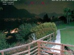 Archiv Foto Webcam Lugano - San Salvatore - Blick Richtung Lugano 19:00
