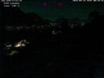 Archiv Foto Webcam Lugano - San Salvatore - Blick Richtung Lugano 23:00