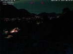 Archiv Foto Webcam Lugano - San Salvatore - Blick Richtung Lugano 23:00