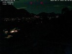 Archiv Foto Webcam Lugano - San Salvatore - Blick Richtung Lugano 01:00