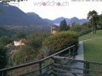 Archiv Foto Webcam Lugano - San Salvatore - Blick Richtung Lugano 05:00