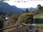 Archiv Foto Webcam Lugano - San Salvatore - Blick Richtung Lugano 07:00