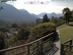 Archiv Foto Webcam Lugano - San Salvatore - Blick Richtung Lugano 11:00