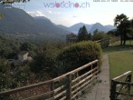 Archiv Foto Webcam Lugano - San Salvatore - Blick Richtung Lugano 15:00