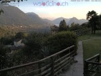 Archiv Foto Webcam Lugano - San Salvatore - Blick Richtung Lugano 17:00