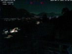 Archived image Webcam Lugano - San Salvatore 21:00
