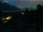 Archiv Foto Webcam Lugano - San Salvatore - Blick Richtung Lugano 05:00