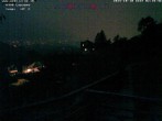 Archiv Foto Webcam Lugano - San Salvatore - Blick Richtung Lugano 01:00