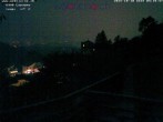 Archiv Foto Webcam Lugano - San Salvatore - Blick Richtung Lugano 03:00