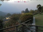 Archiv Foto Webcam Lugano - San Salvatore - Blick Richtung Lugano 06:00