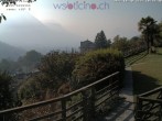Archiv Foto Webcam Lugano - San Salvatore - Blick Richtung Lugano 09:00