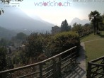 Archiv Foto Webcam Lugano - San Salvatore - Blick Richtung Lugano 11:00