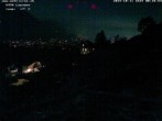 Archiv Foto Webcam Lugano - San Salvatore - Blick Richtung Lugano 23:00