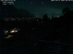 Archiv Foto Webcam Lugano - San Salvatore - Blick Richtung Lugano 01:00