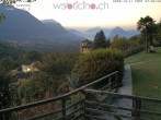 Archiv Foto Webcam Lugano - San Salvatore - Blick Richtung Lugano 06:00