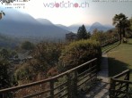 Archiv Foto Webcam Lugano - San Salvatore - Blick Richtung Lugano 09:00