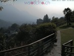 Archiv Foto Webcam Lugano - San Salvatore - Blick Richtung Lugano 13:00