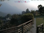 Archiv Foto Webcam Lugano - San Salvatore - Blick Richtung Lugano 15:00