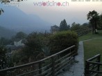 Archiv Foto Webcam Lugano - San Salvatore - Blick Richtung Lugano 17:00