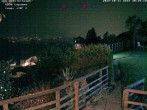 Archiv Foto Webcam Lugano - San Salvatore - Blick Richtung Lugano 19:00